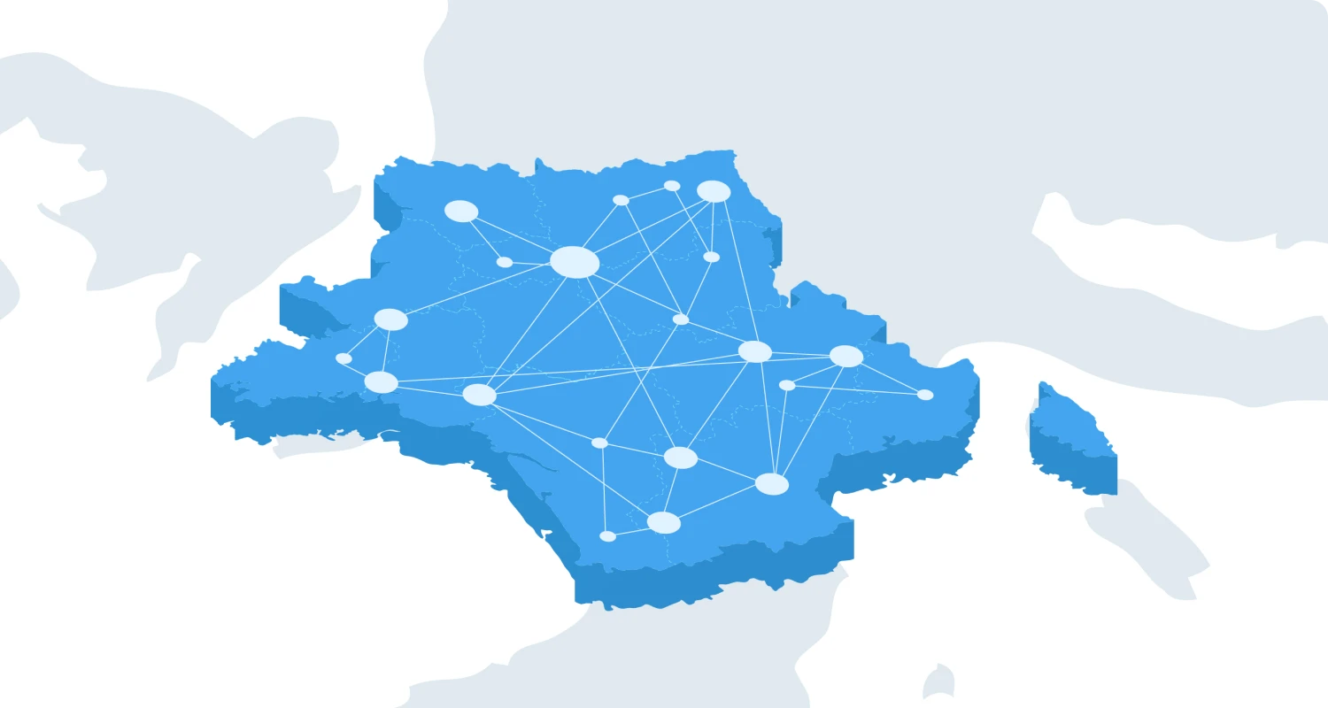 Positionnement géographique